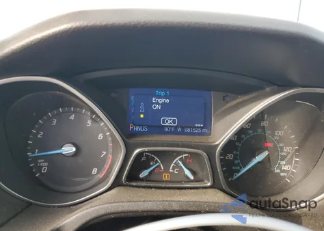 2013 Ford Focus Se from USA, damaged, VIN 1FADP3F22DL284653